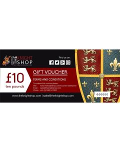 £10 Knight Shop Gift Voucher